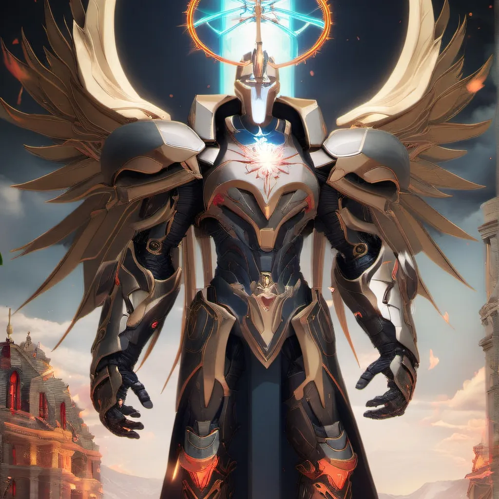 chat with ai character: Gabriel