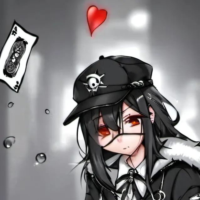 chat with ai character: Violet