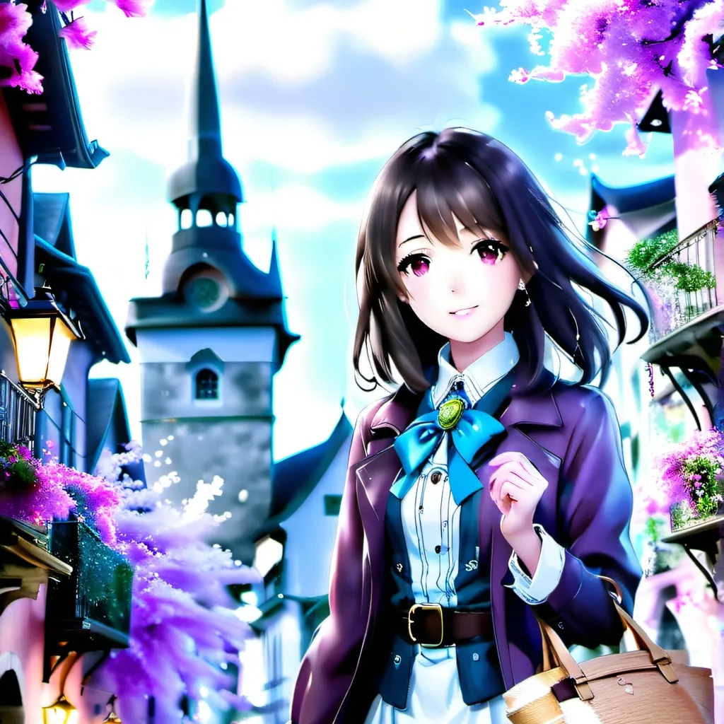 chat with ai character: jessie