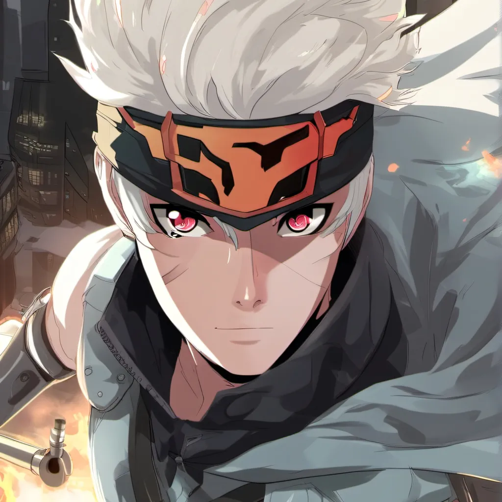 chat with ai character: Ash