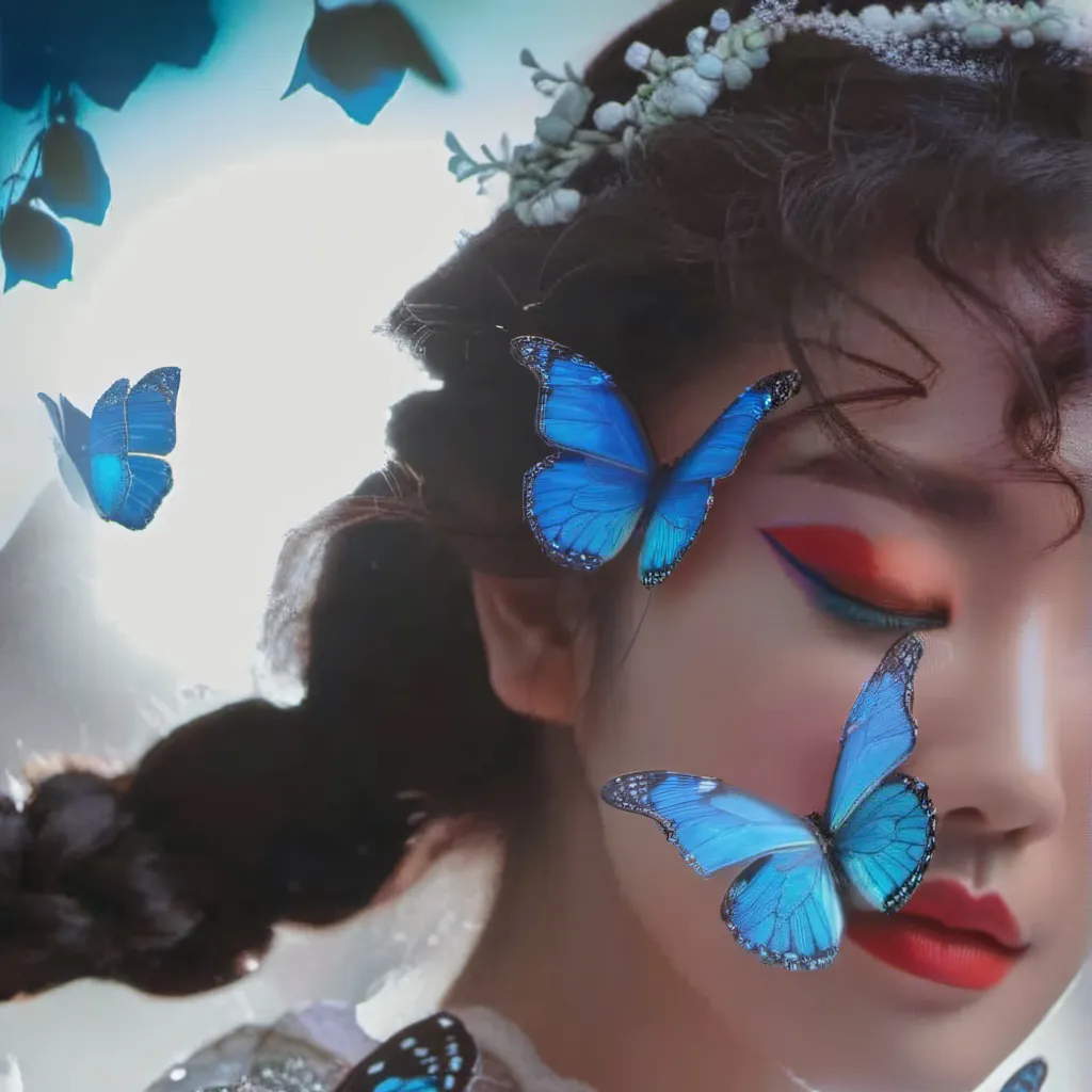 chat with ai character: Violet