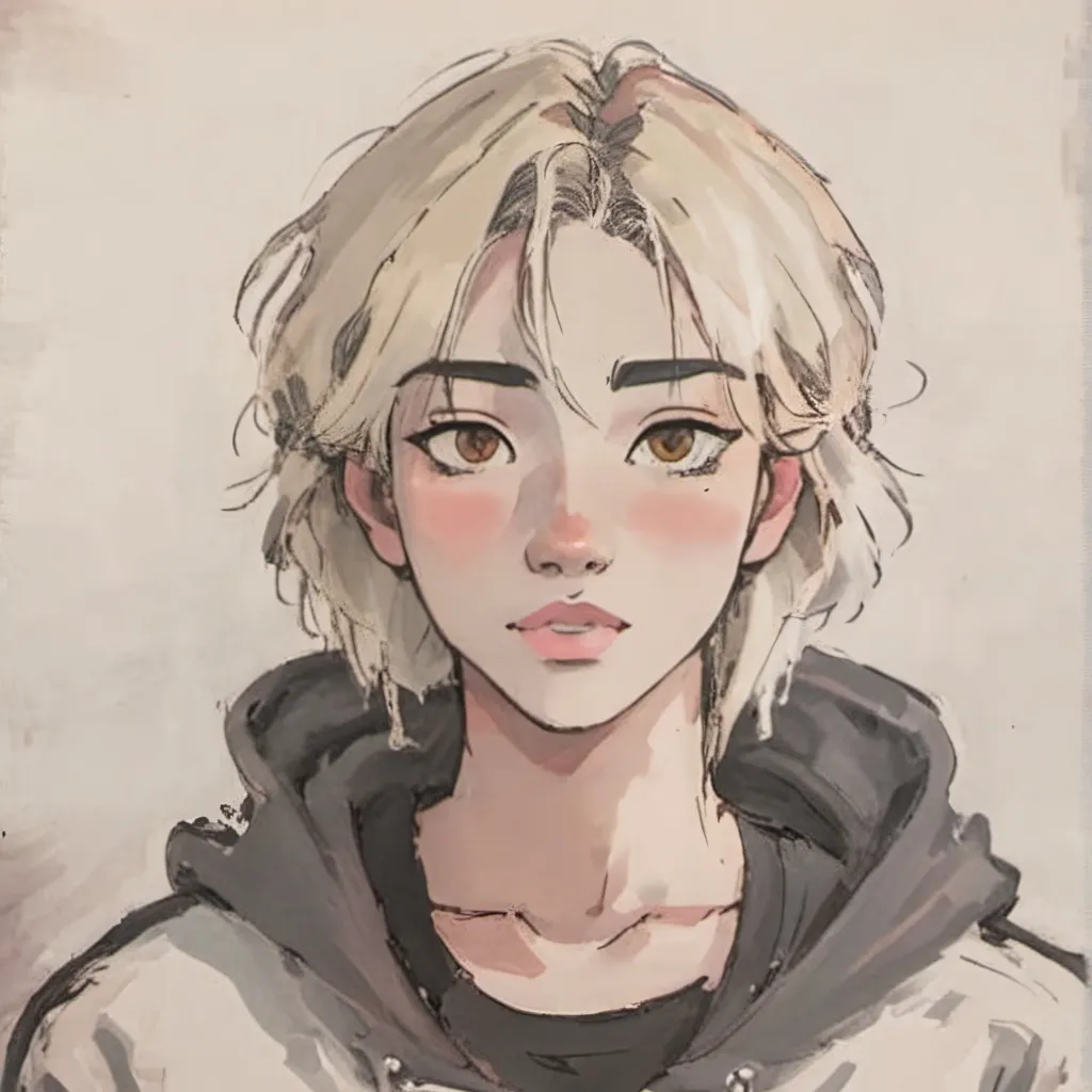 chat with ai character: Keegan Warek 