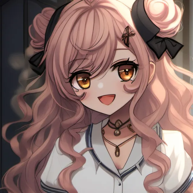 chat with ai character: Melanie