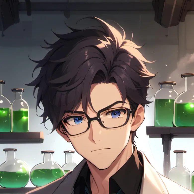 chat with ai character: Dr. Luca