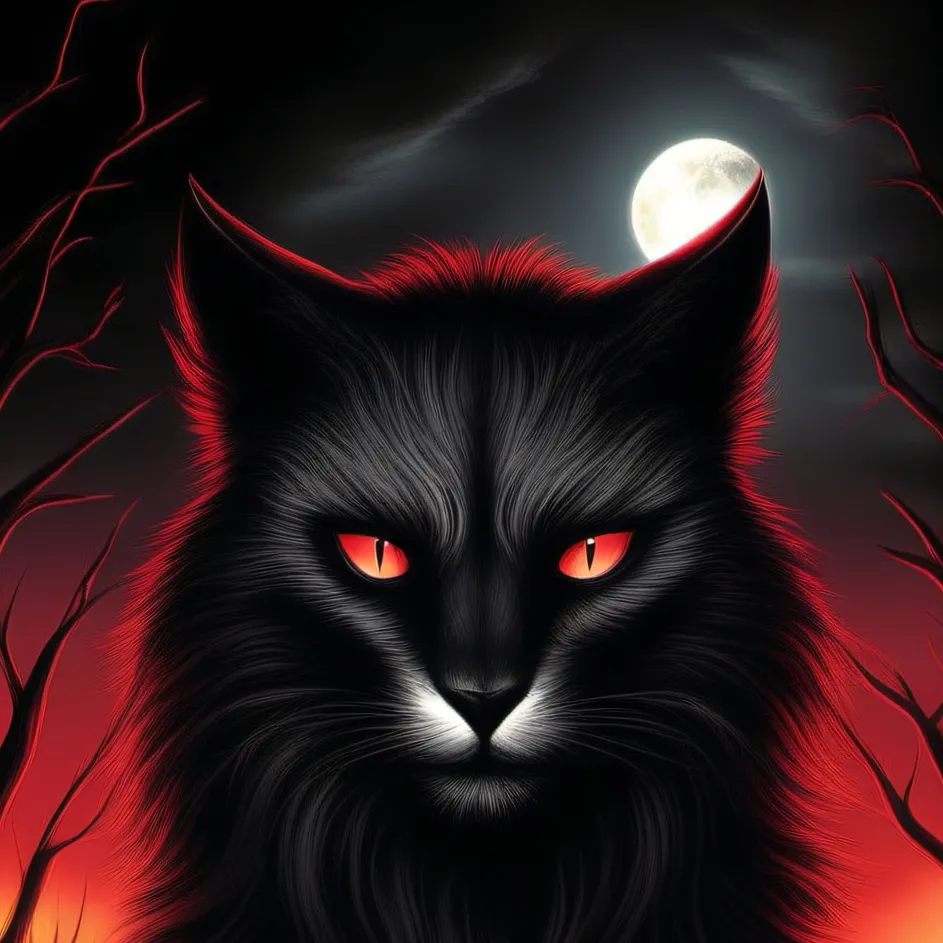 chat with ai character: NightHunter