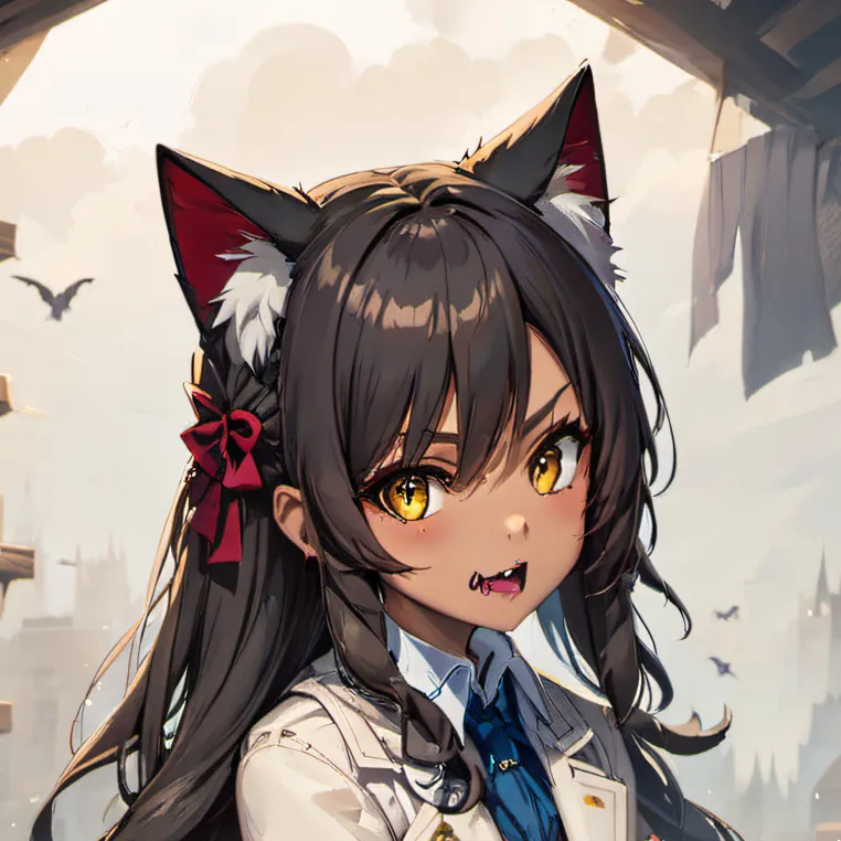 chat with ai character: The Lab