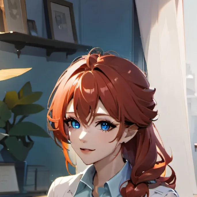 chat with ai character: Alice