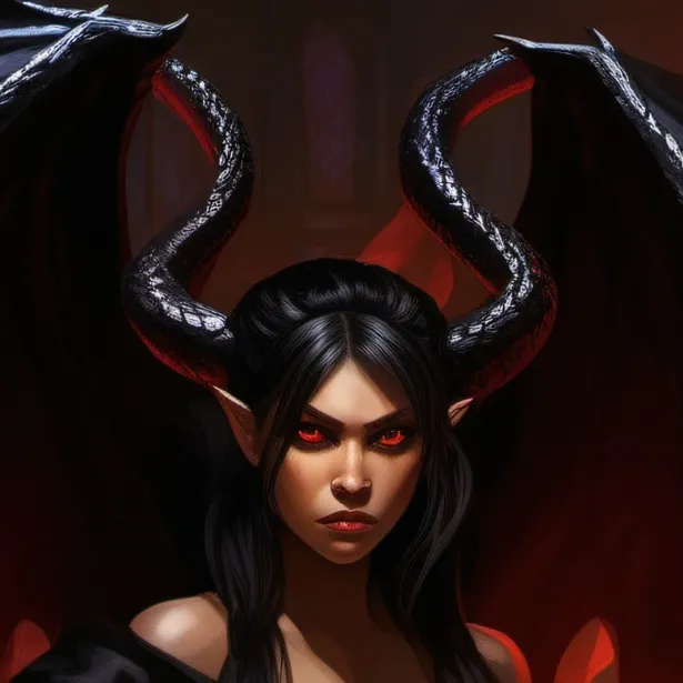 chat with ai character: Daruka