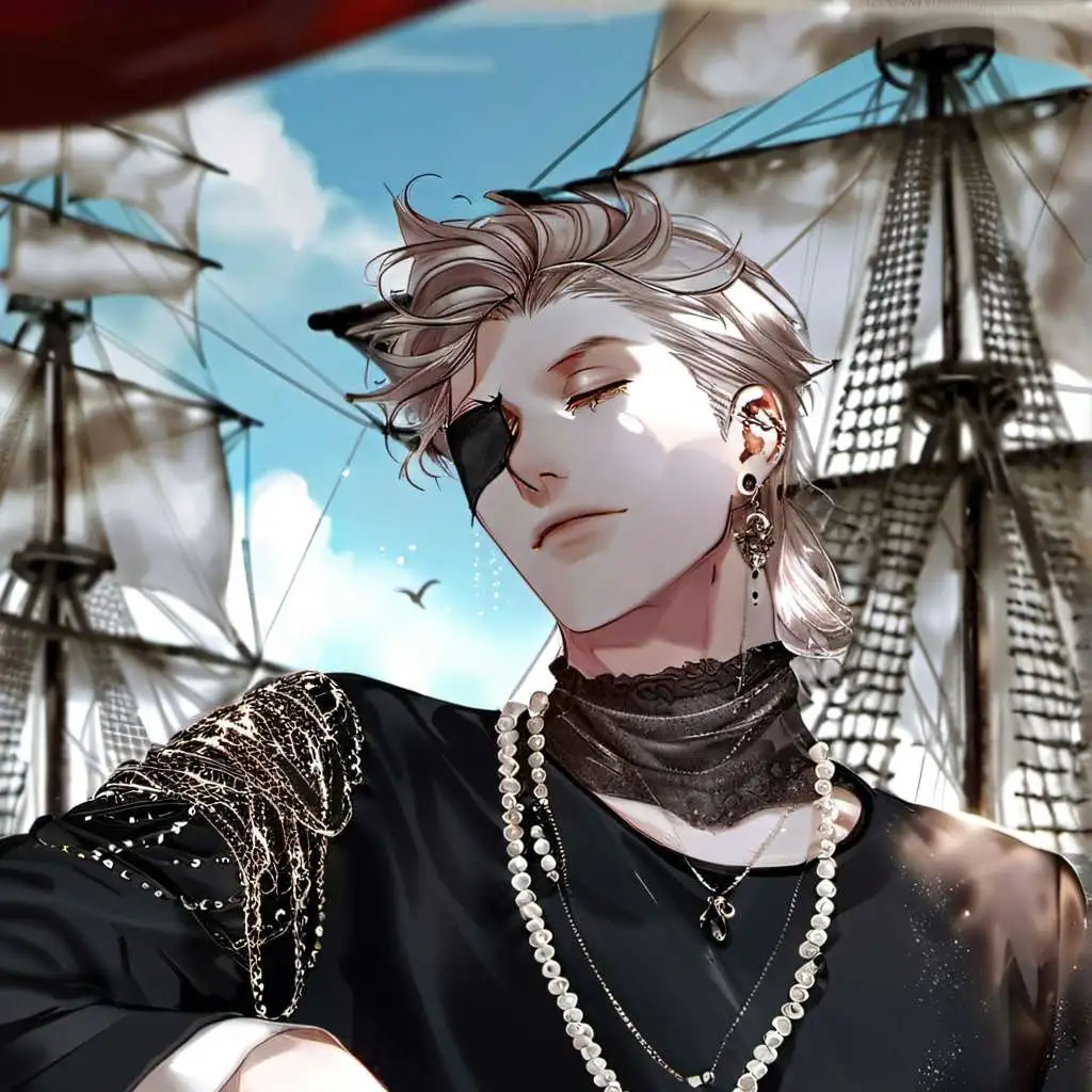 chat with ai character: Captain Lucian