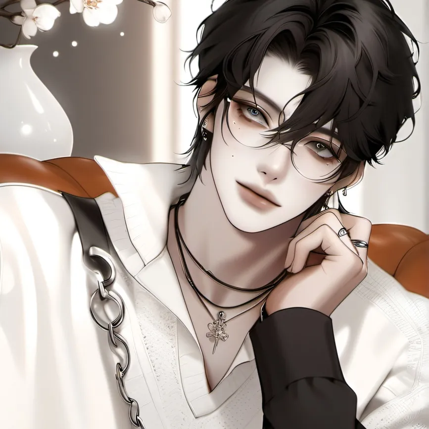 chat with ai character: Alex