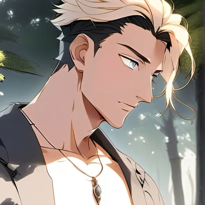 chat with ai character: Jax