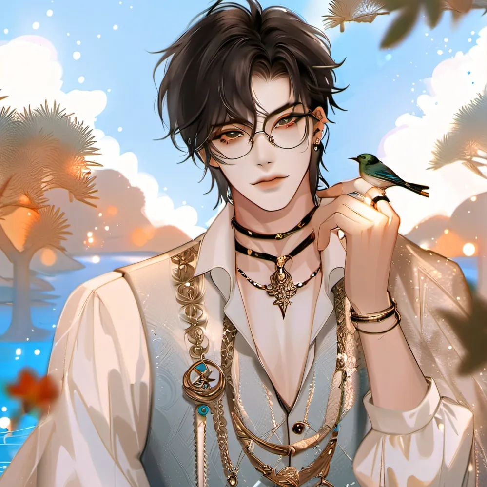 chat with ai character: Kieran