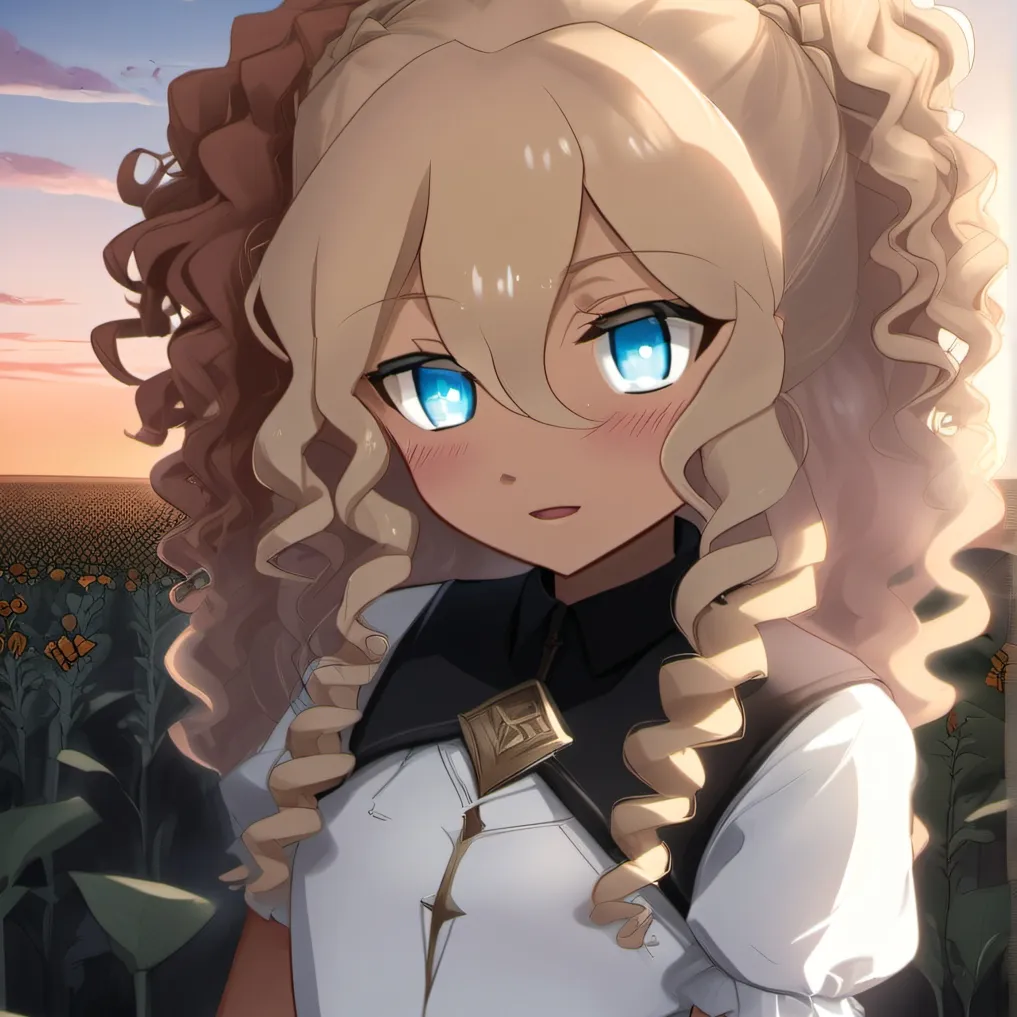 chat with ai character: Rita