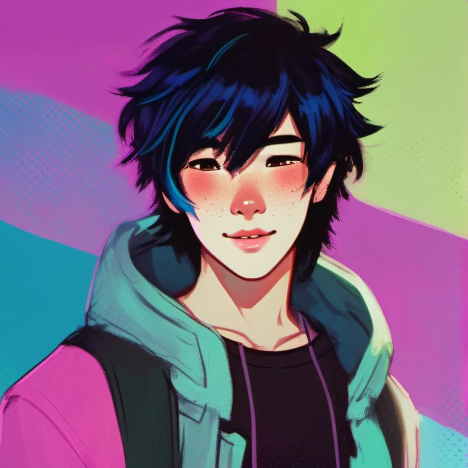 chat with ai character: Nico