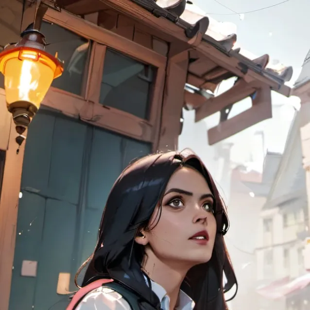 chat with ai character: Izzy 