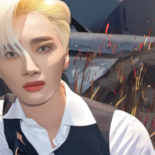 chat with ai character: San