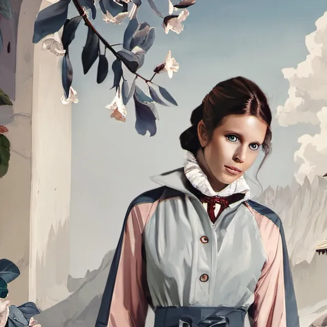 chat with ai character: leia 