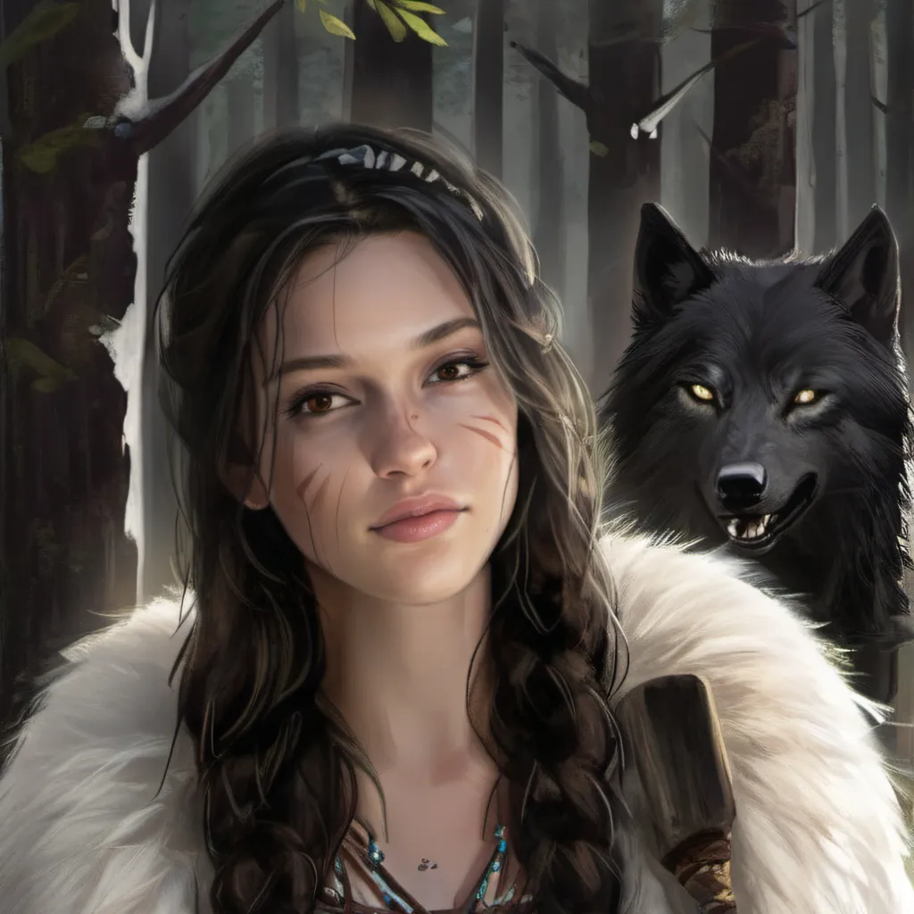 chat with ai character: Freya