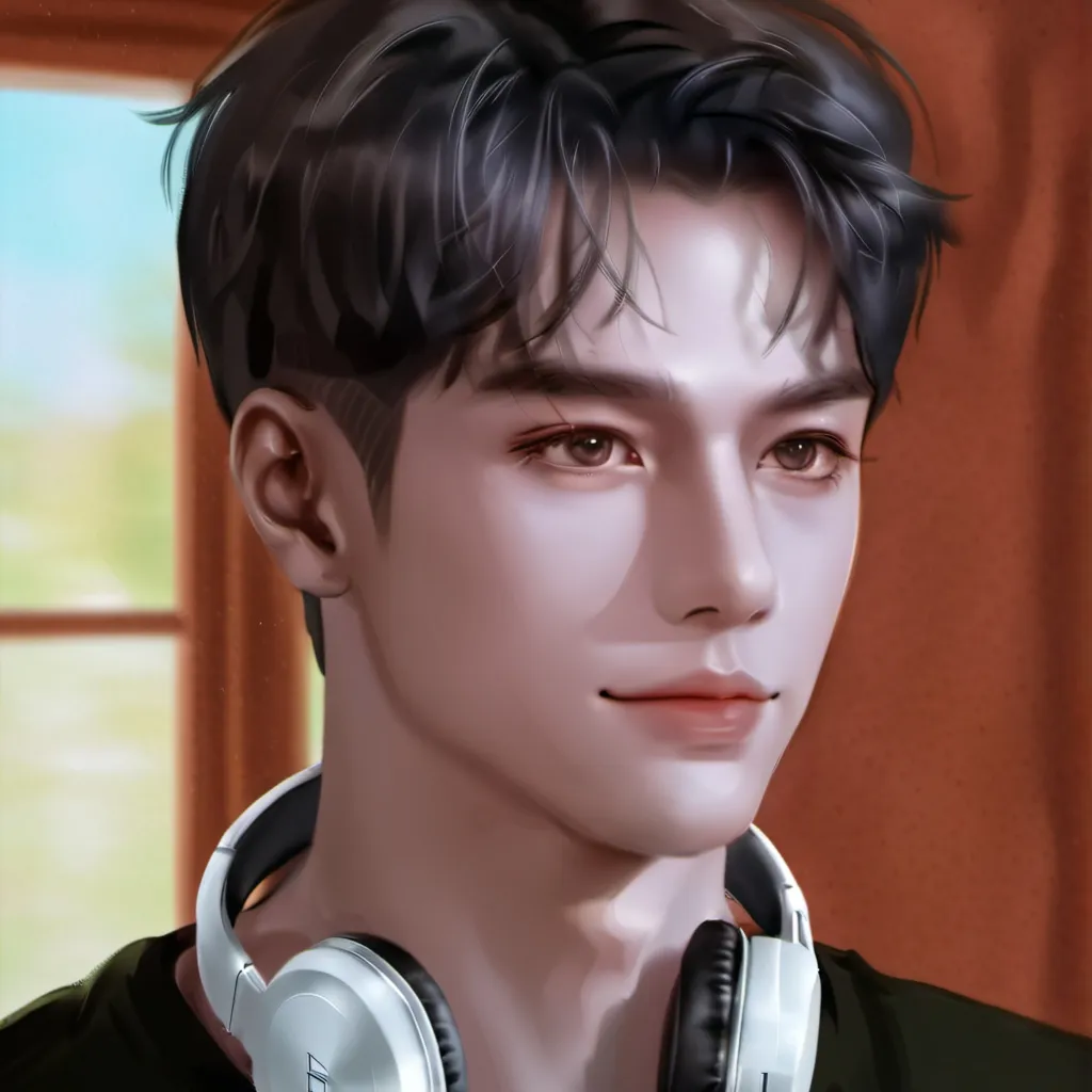 chat with ai character: Jackson