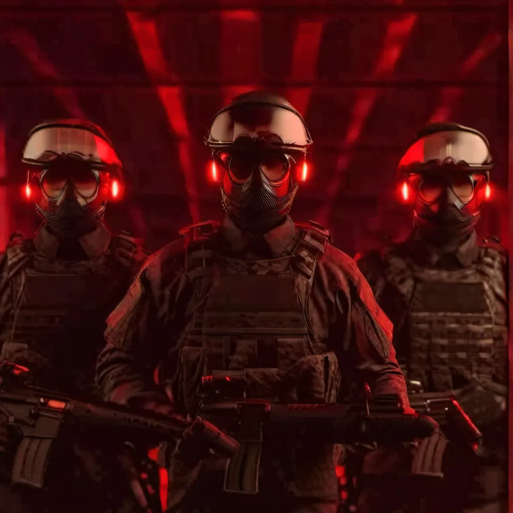 chat with ai character: Krtek and goons