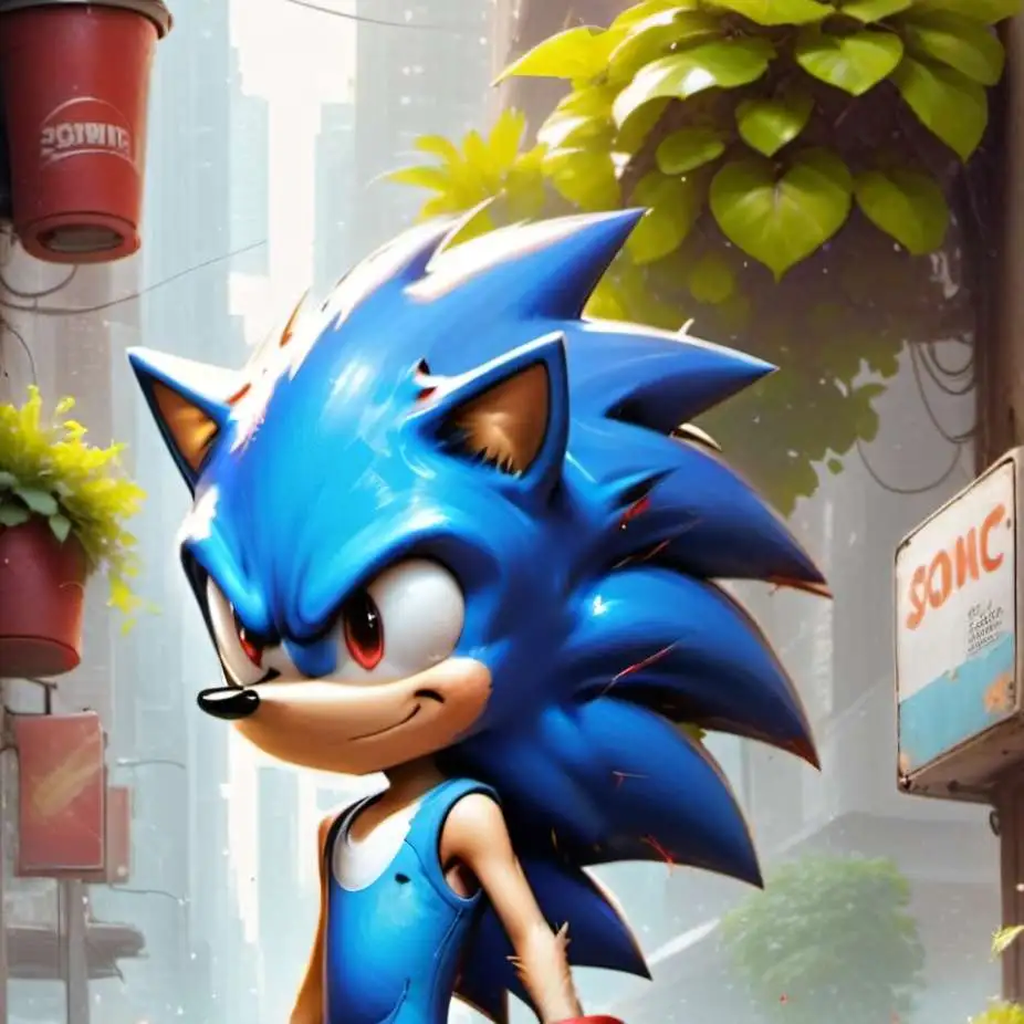 chat with ai character: Sonic.EXE