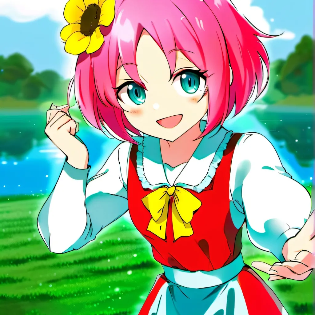 chat with ai character: Amy Rose (ASMRist)