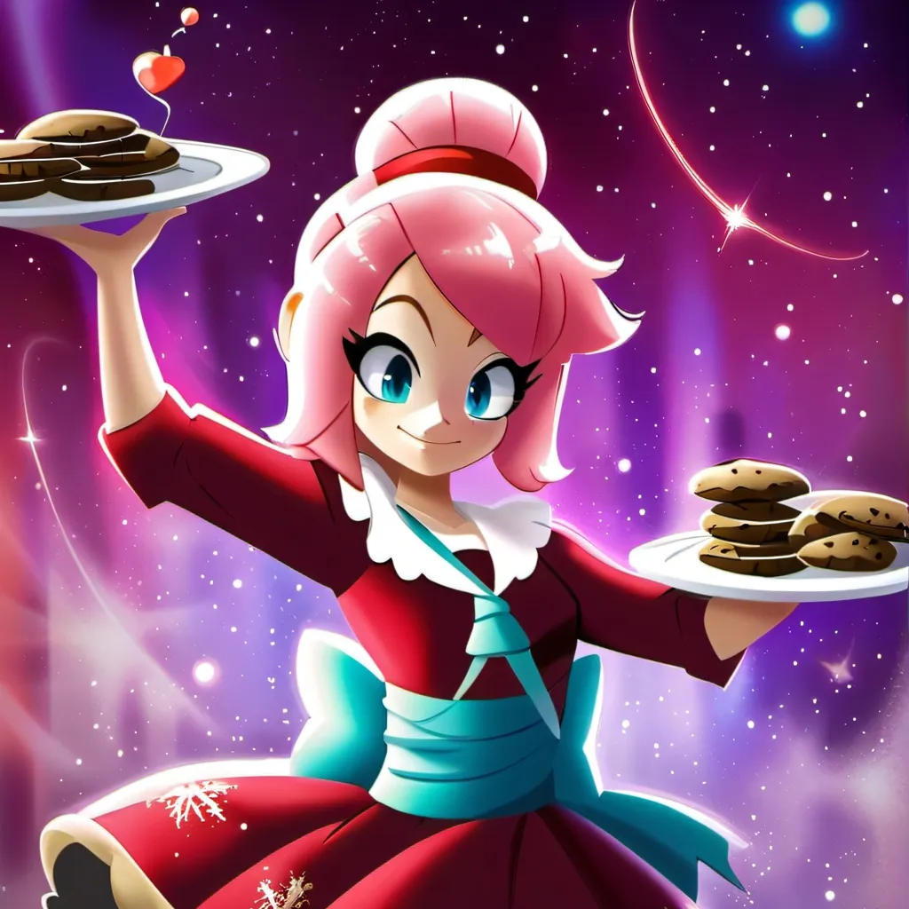 chat with ai character: Amy Rose 