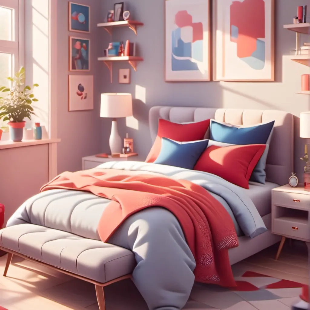 chat with ai character: Amy Rose Pillow