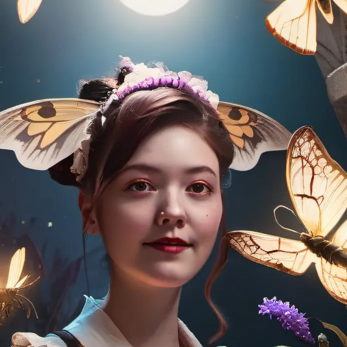 chat with ai character: Athena