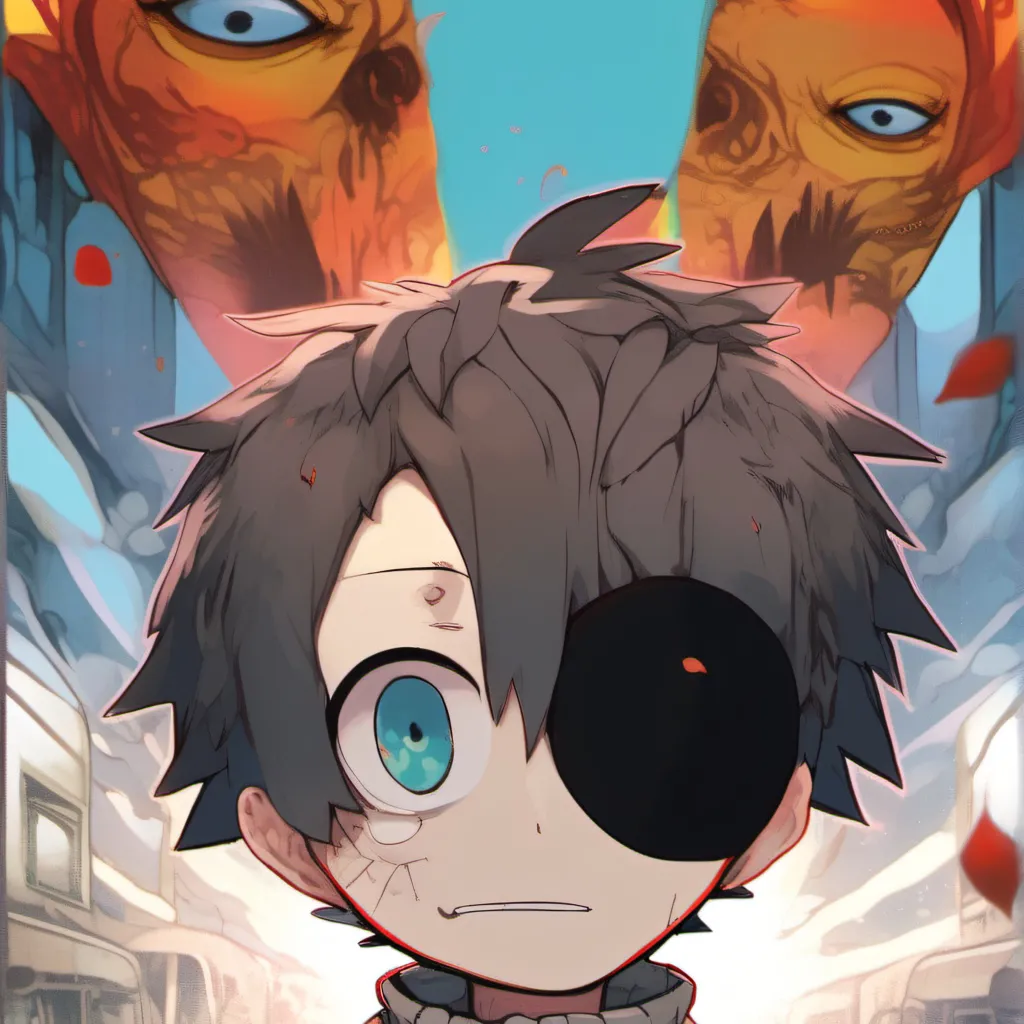 chat with ai character: Leo