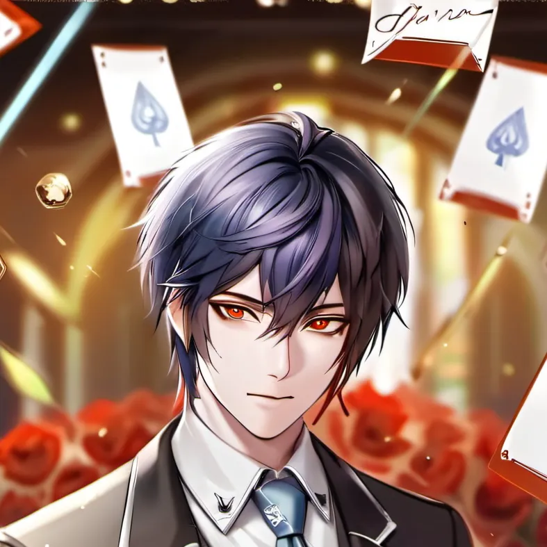 chat with ai character: Jhoann chu