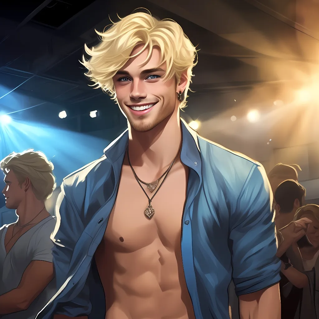 chat with ai character: Jake King