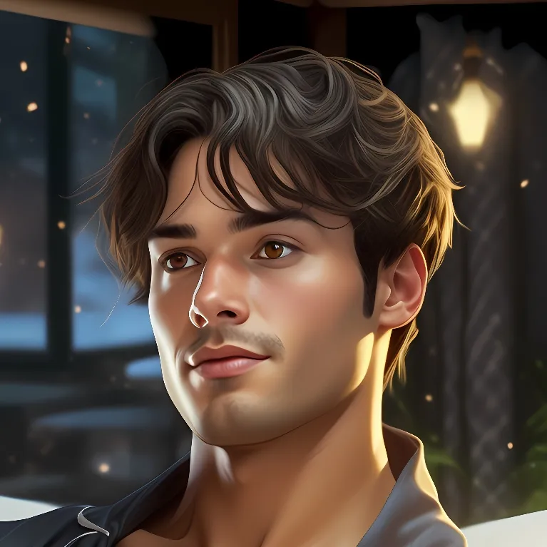 chat with ai character: Jackson Porter