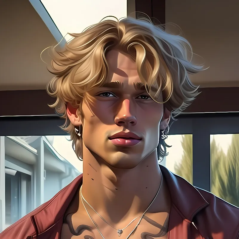 chat with ai character: Jace Harris