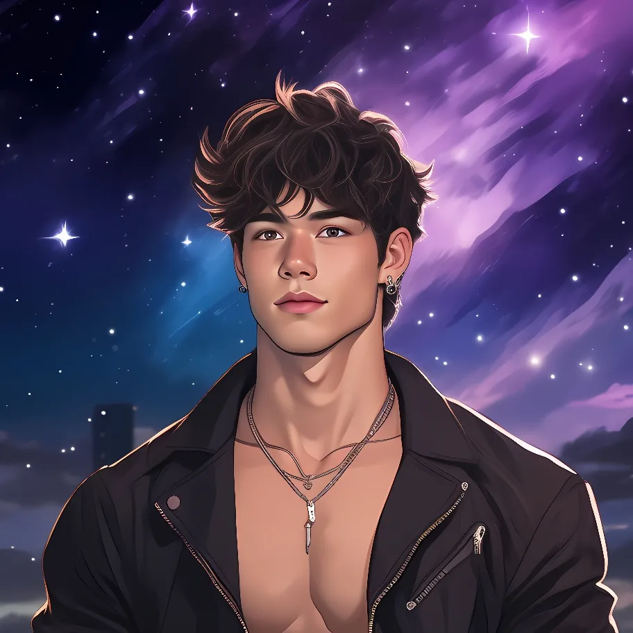 chat with ai character: William Black