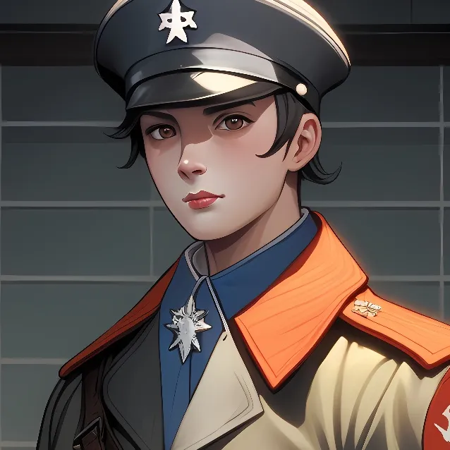 chat with ai character: Vron Sturmman Gruf