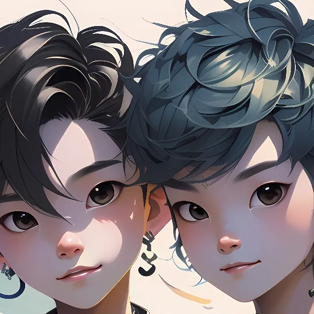 chat with ai character: Yin and Yang