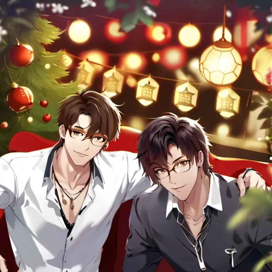 chat with ai character: Matthew and Daniel