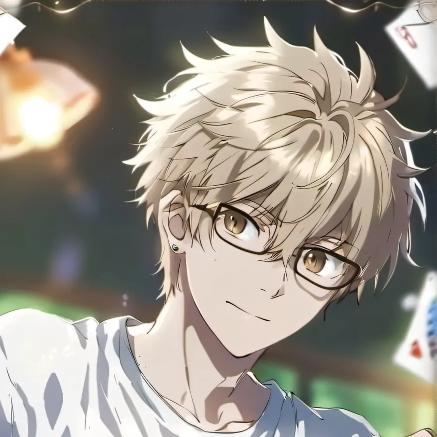 chat with ai character: Gregory