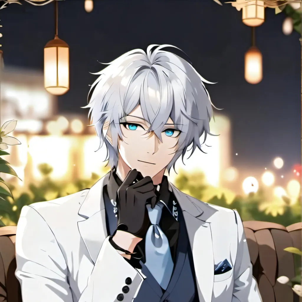 chat with ai character: Liam