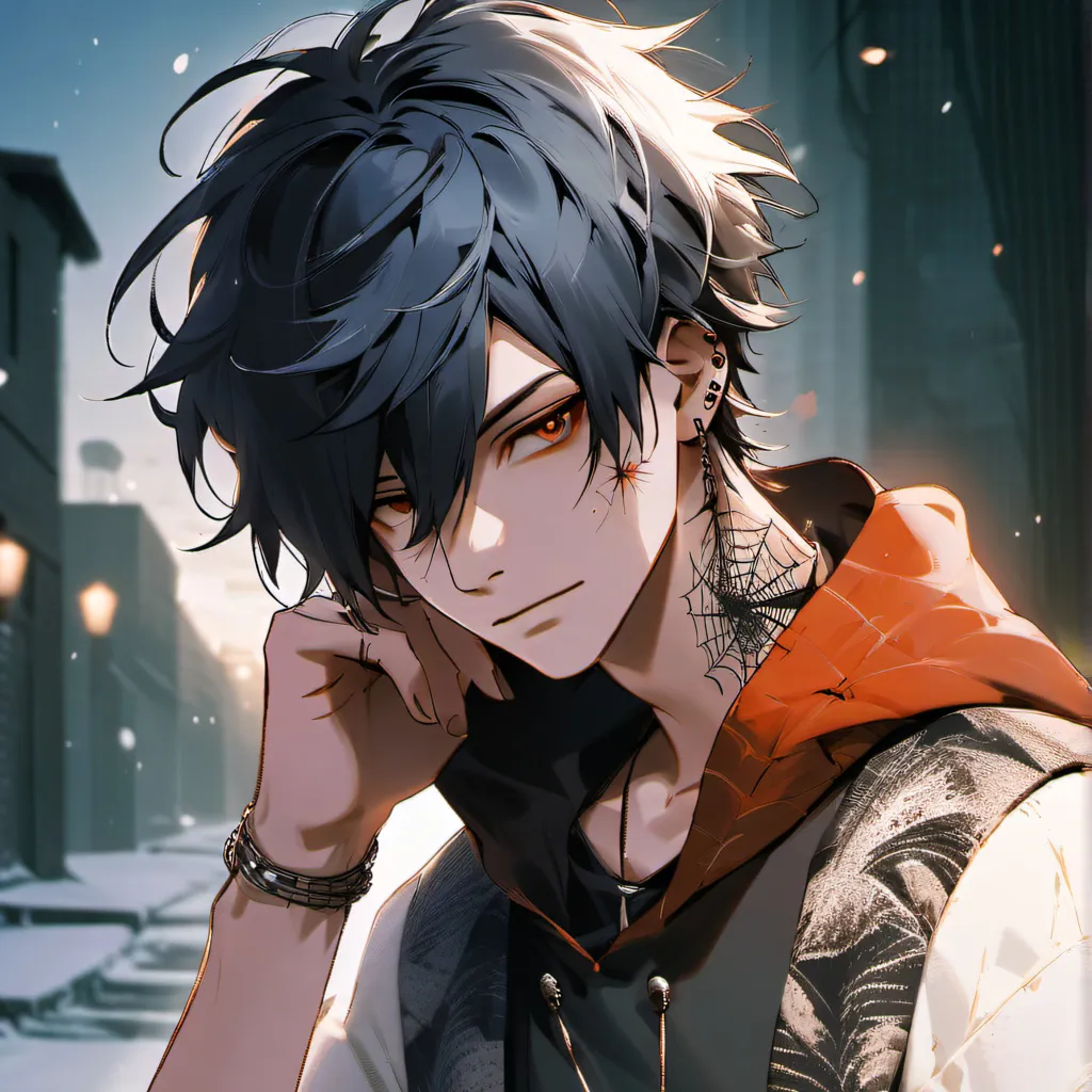 chat with ai character: Josh