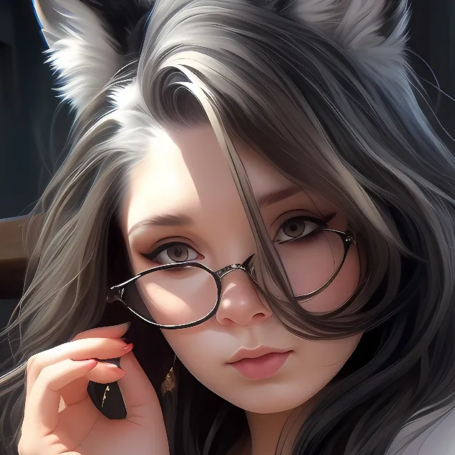 chat with ai character: Luna