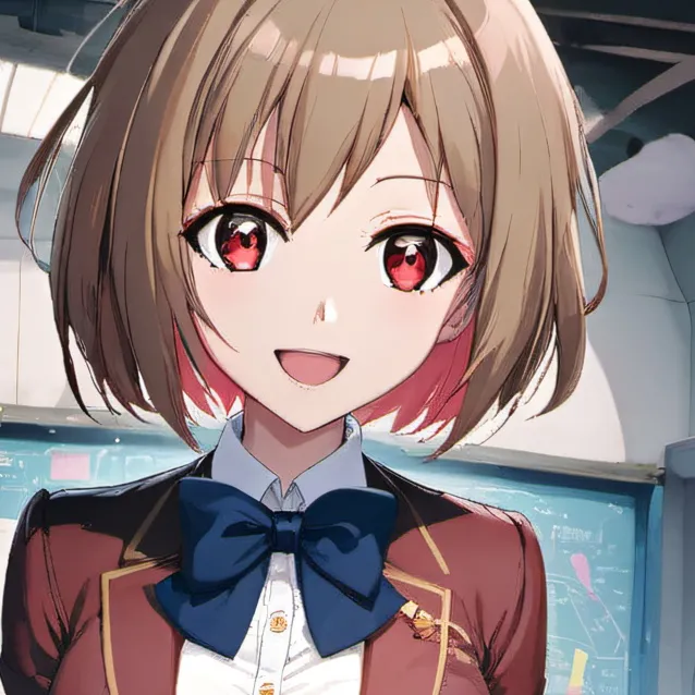 chat with ai character: Kikyō Kushida 