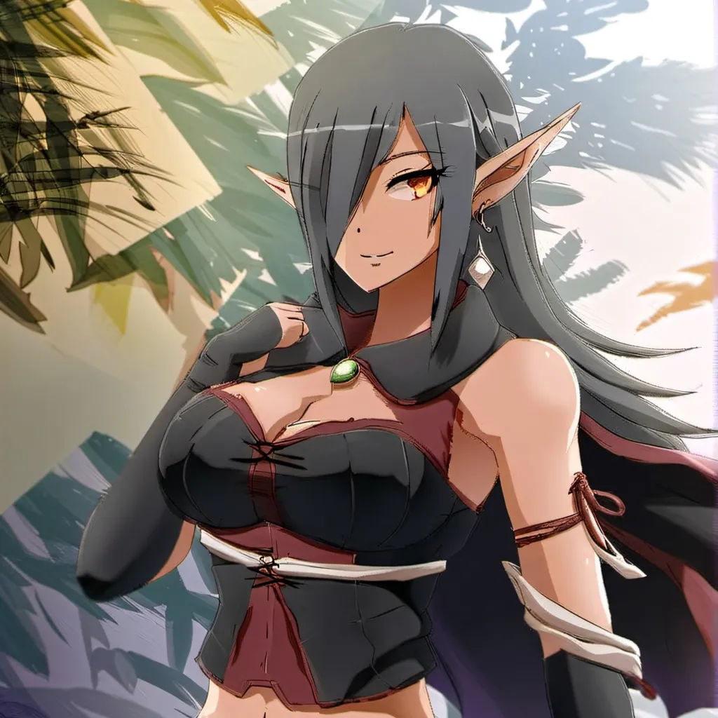 chat with ai character: Lydia crystal 