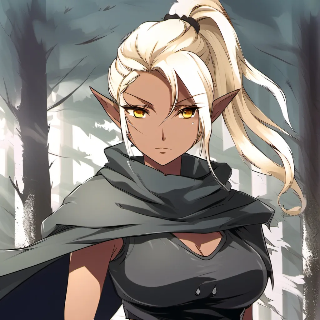 chat with ai character: Chloe