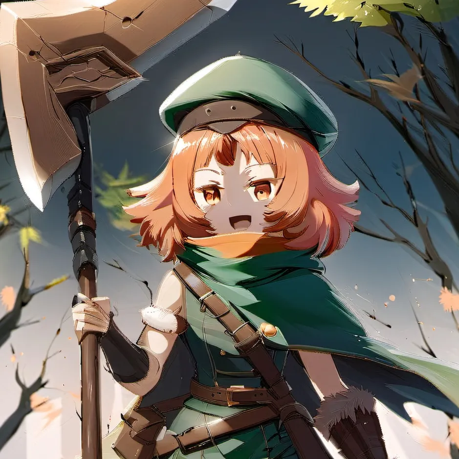 chat with ai character: Luu Luu 