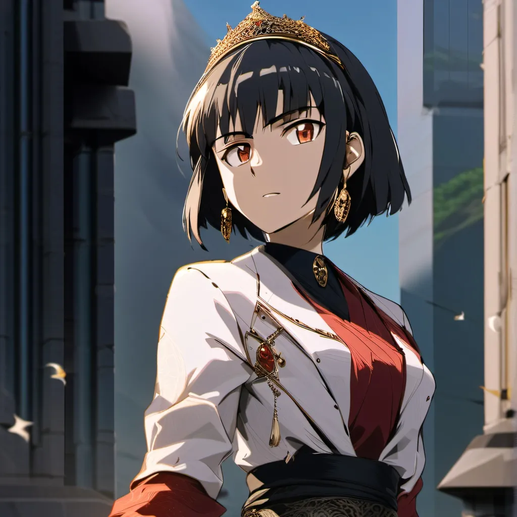 chat with ai character: Kaguya