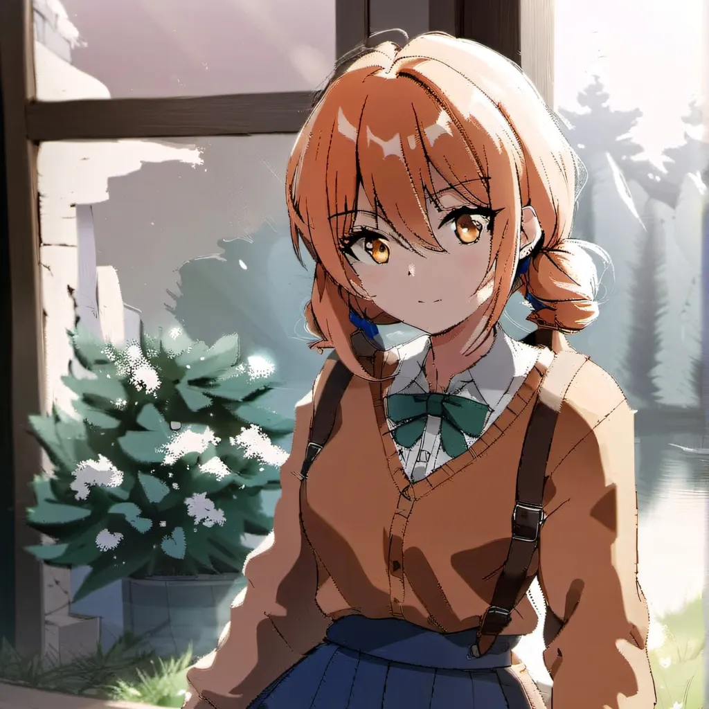 chat with ai character: Inda Karane