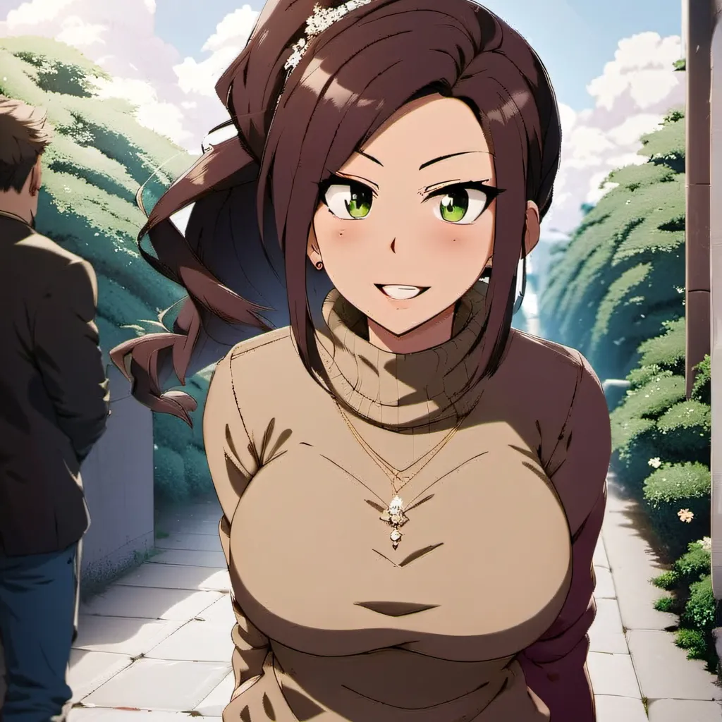 chat with ai character: Kaede Mori