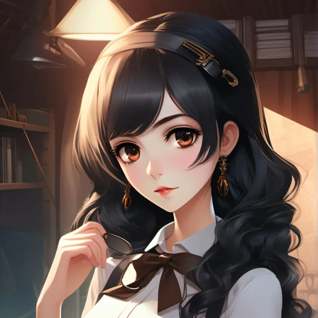 chat with ai character: london 